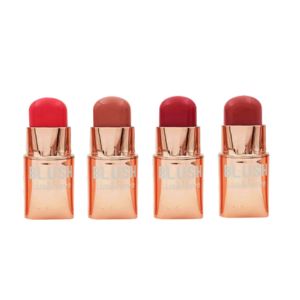 Blush Espalha Facil 3 Tons - Lua e Neve Cor:06 — miniatura 2