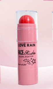 Blush Face Studio ( 06 Cores ) - Love Rain Cor:cor-02