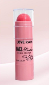 Blush Face Studio ( 06 Cores ) - Love Rain Cor:cor-03