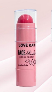 Blush Face Studio ( 06 Cores ) - Love Rain Cor:cor-04