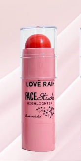 Blush Face Studio ( 06 Cores ) - Love Rain Cor:cor-05