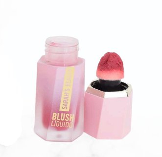 Blush Liquido ( 06 Tons ) - Sarah'S Beauty Cor:sb03