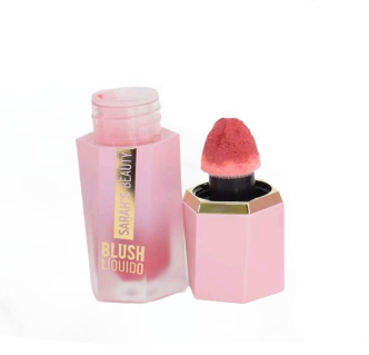 Blush Liquido ( 06 Tons ) - Sarah'S Beauty Cor:sb04