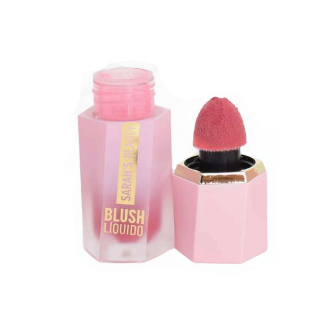 Blush Liquido ( 06 Tons ) - Sarah'S Beauty Cor:sb05