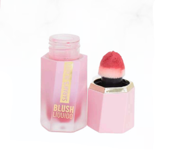 Blush Liquido ( 06 Tons ) - Sarah'S Beauty Cor:sb06