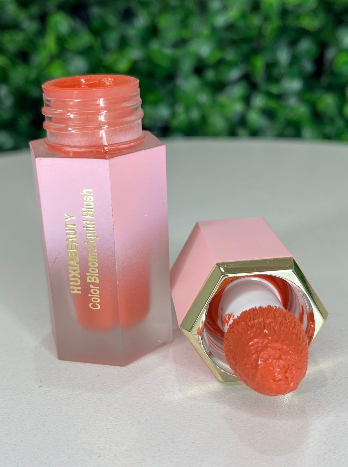Blush Liquido (6 Tons) - Huxiabeauty Cor:cor-1