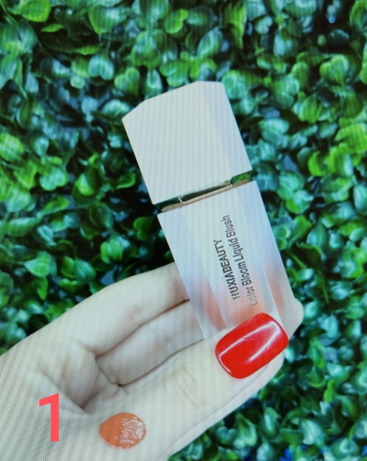 Blush Liquido (6 Tons) - Huxiabeauty Cor:cor-1 — miniatura 2