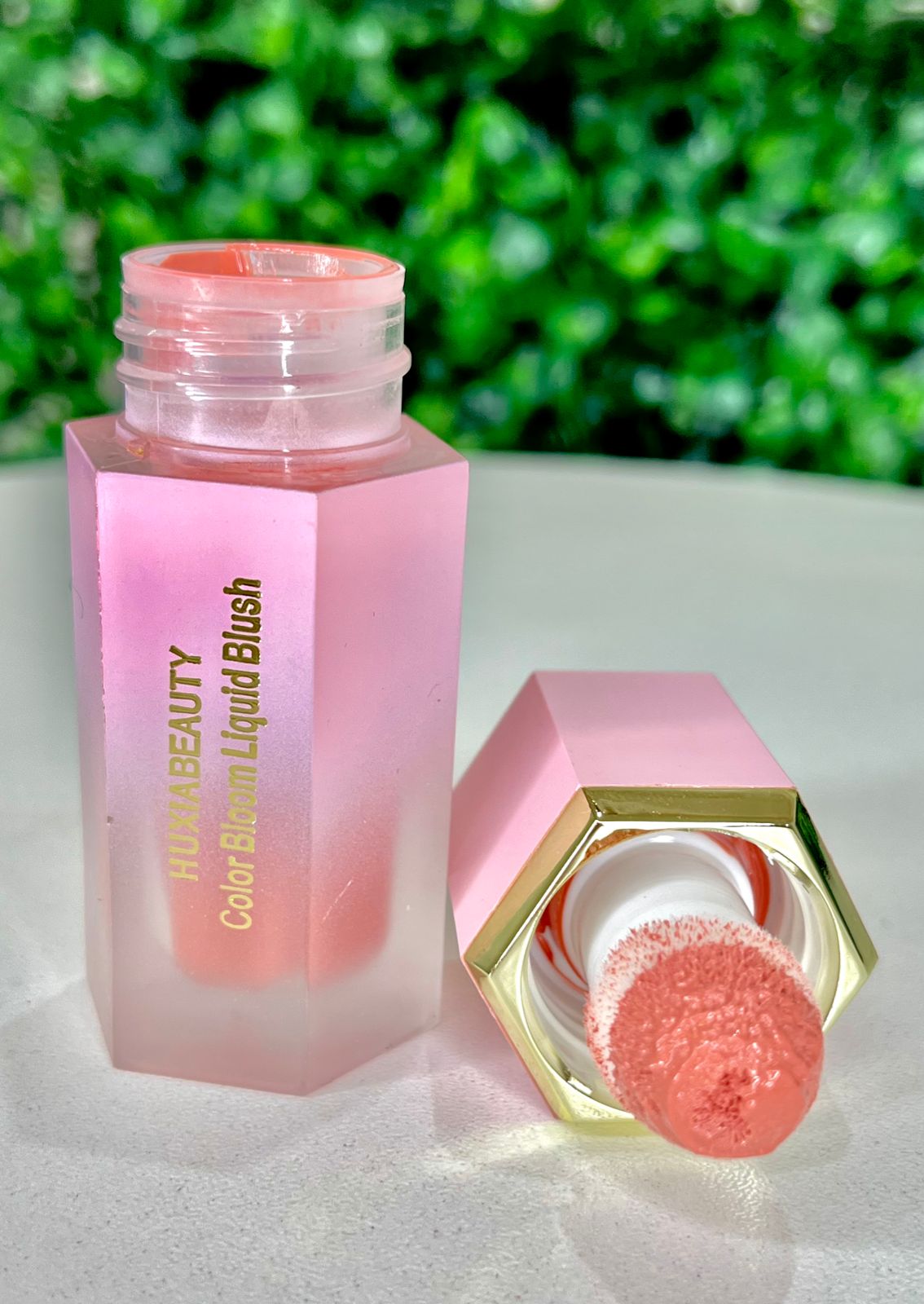 Blush Liquido (6 Tons) - Huxiabeauty Cor:cor-2