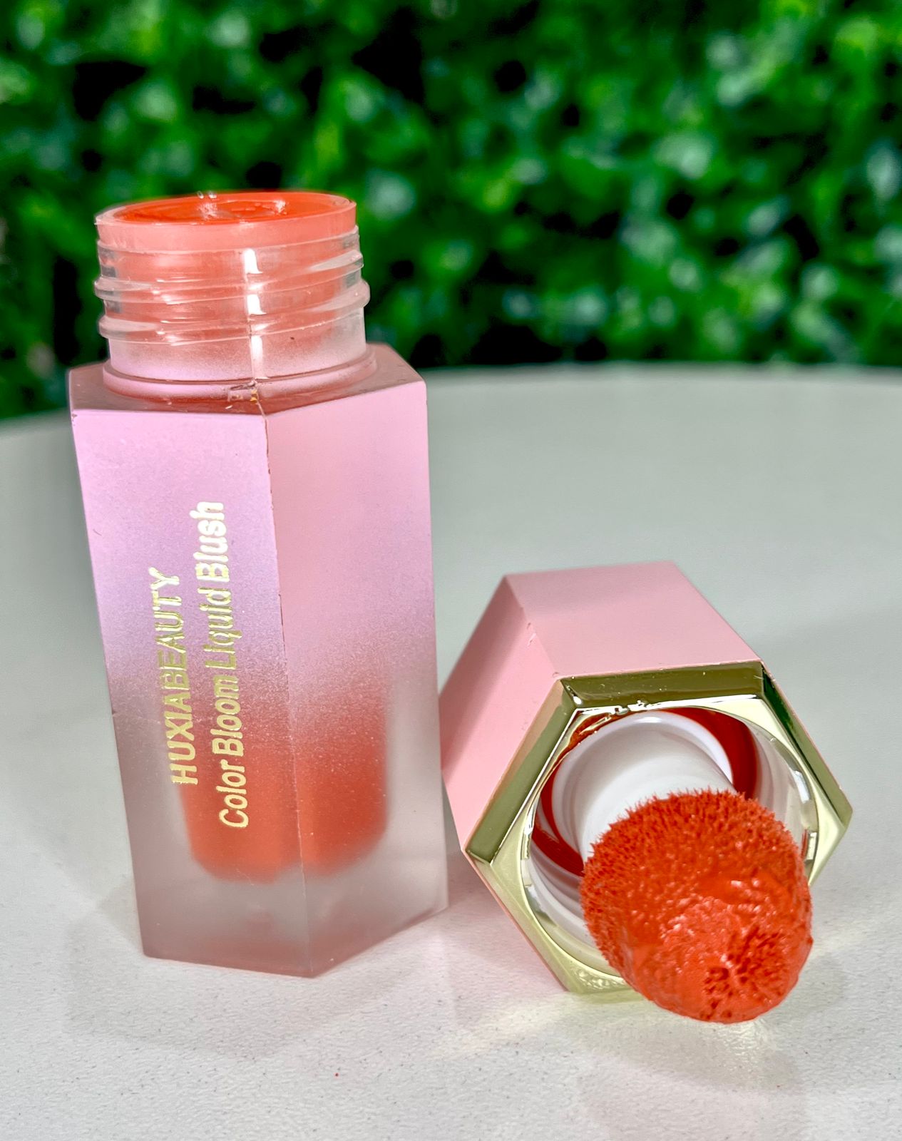 Blush Liquido (6 Tons) - Huxiabeauty Cor:cor-3