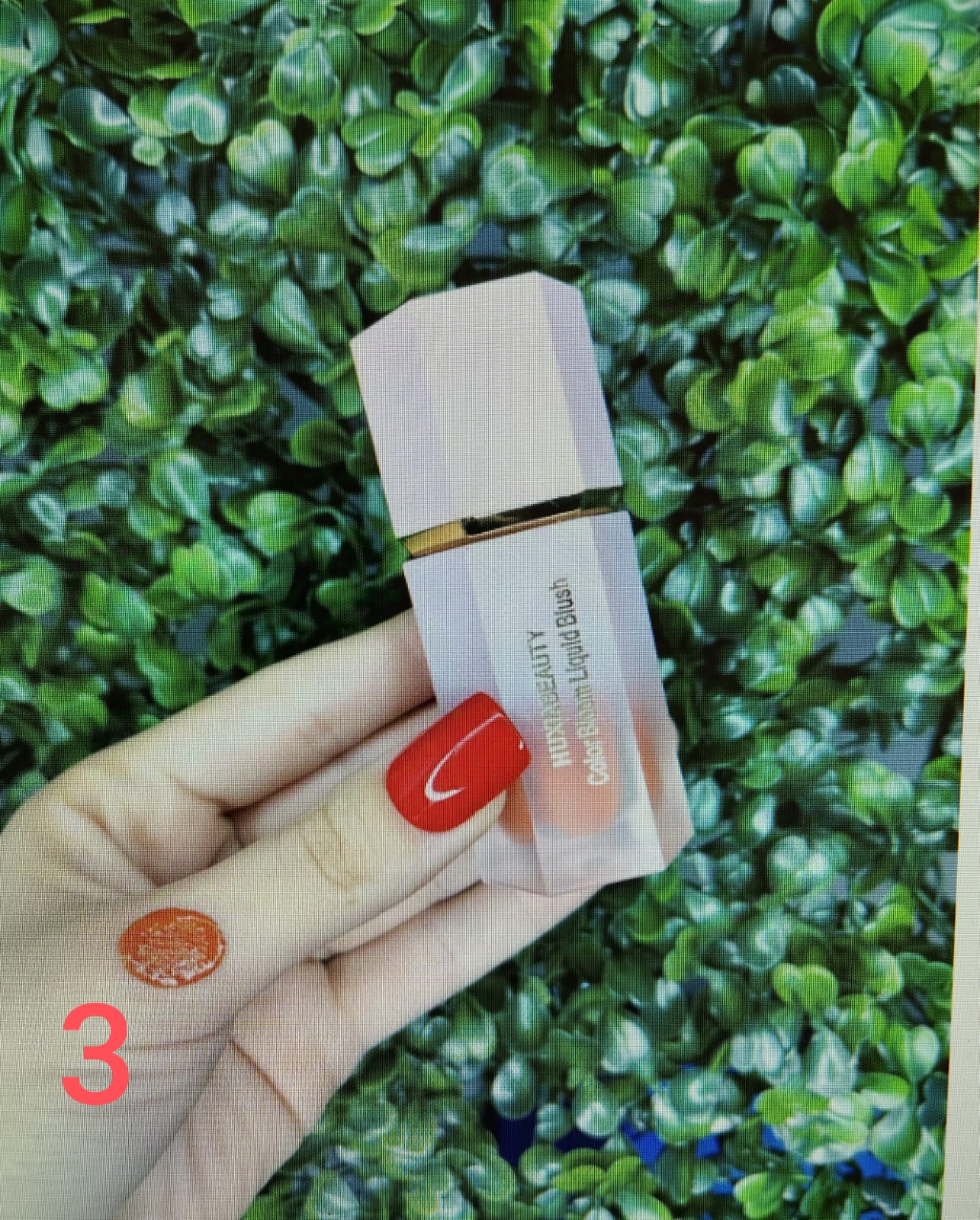 Blush Liquido (6 Tons) - Huxiabeauty Cor:cor-3 — miniatura 2