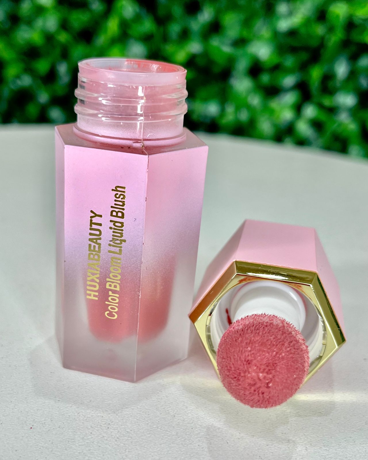 Blush Liquido (6 Tons) - Huxiabeauty Cor:cor-4