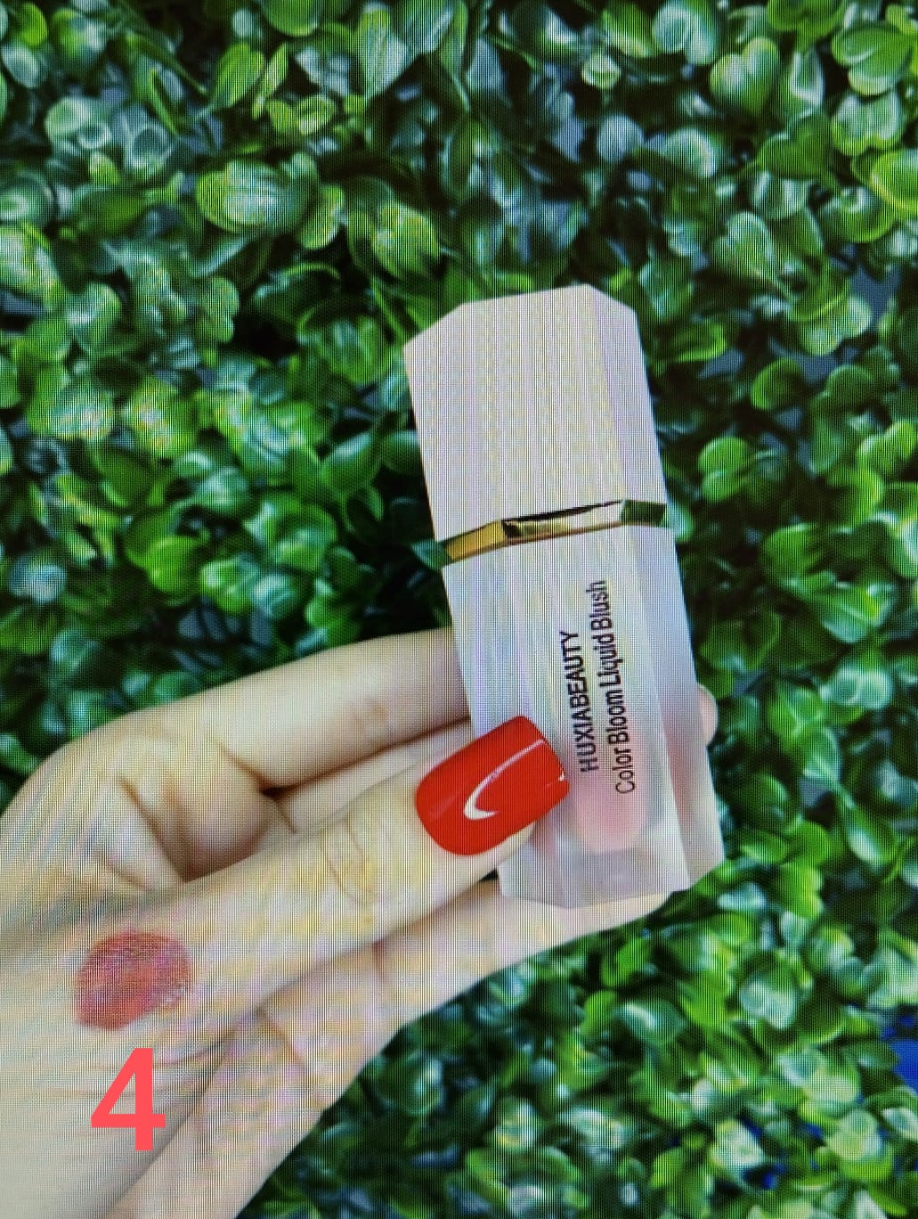 Blush Liquido (6 Tons) - Huxiabeauty Cor:cor-4 — miniatura 2