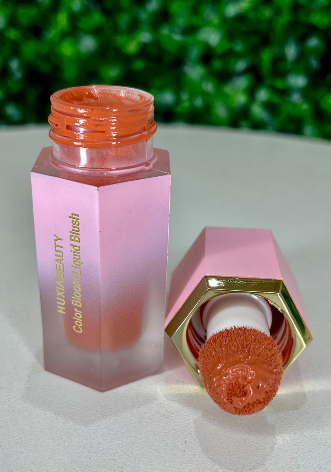 Blush Liquido (6 Tons) - Huxiabeauty Cor:cor-6