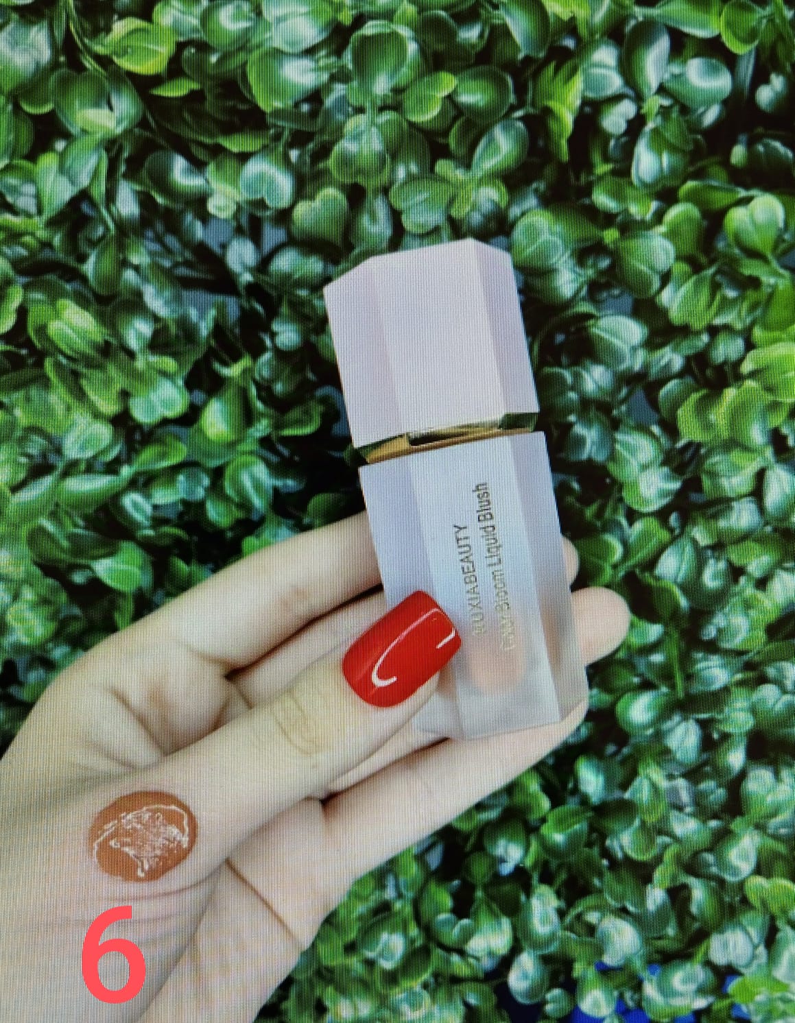 Blush Liquido (6 Tons) - Huxiabeauty Cor:cor-6 — miniatura 2