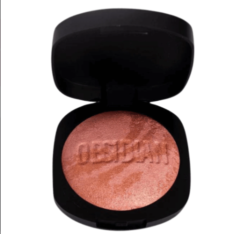 Blush Multifuncional Obsidian Allegory Hb1002s4- Ruby Rose