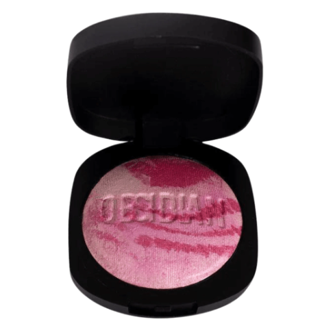 Blush Multifuncional Obsidian Veiled Hb1002s2- Ruby Rose