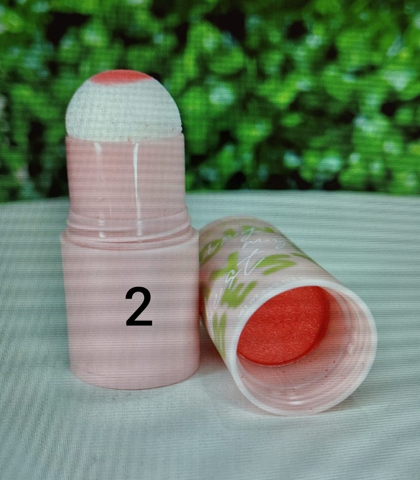 Blush Stick (6 Tons) - Romantic Queen Cor:cor-02