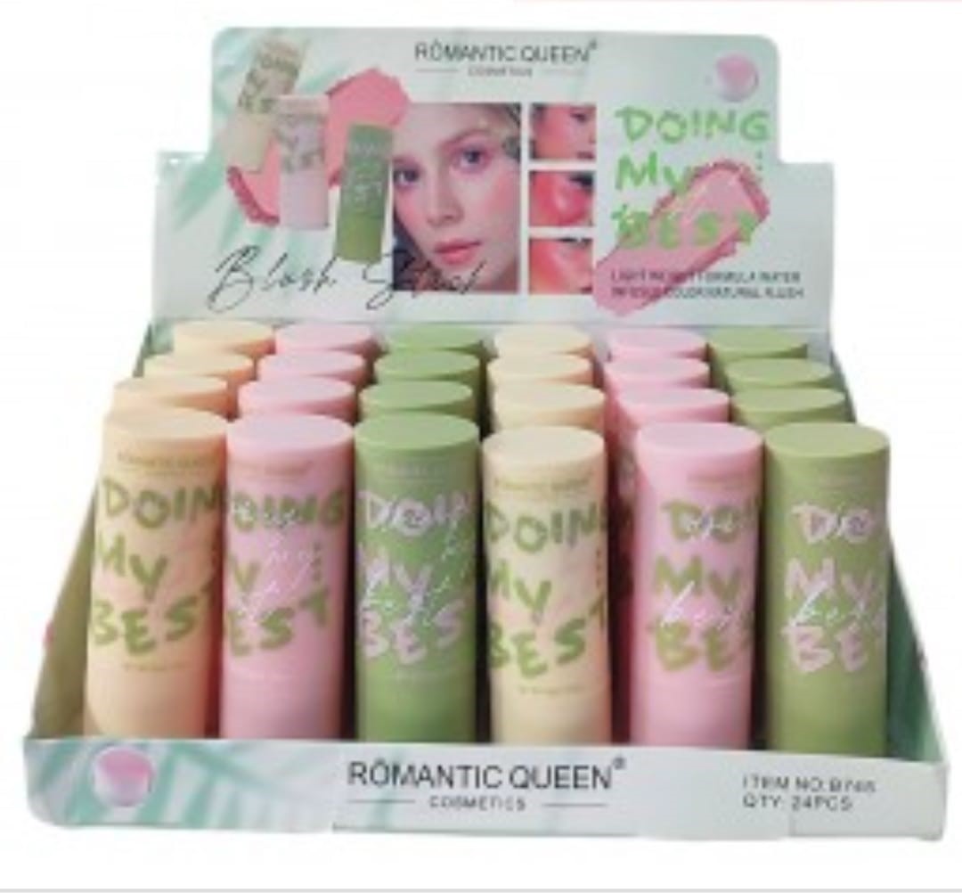 Blush Stick (6 Tons) - Romantic Queen Cor:cor-02 — miniatura 2