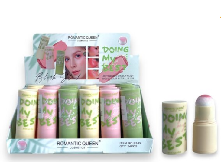 Blush Stick (6 Tons) - Romantic Queen Cor:cor-02 — miniatura 3