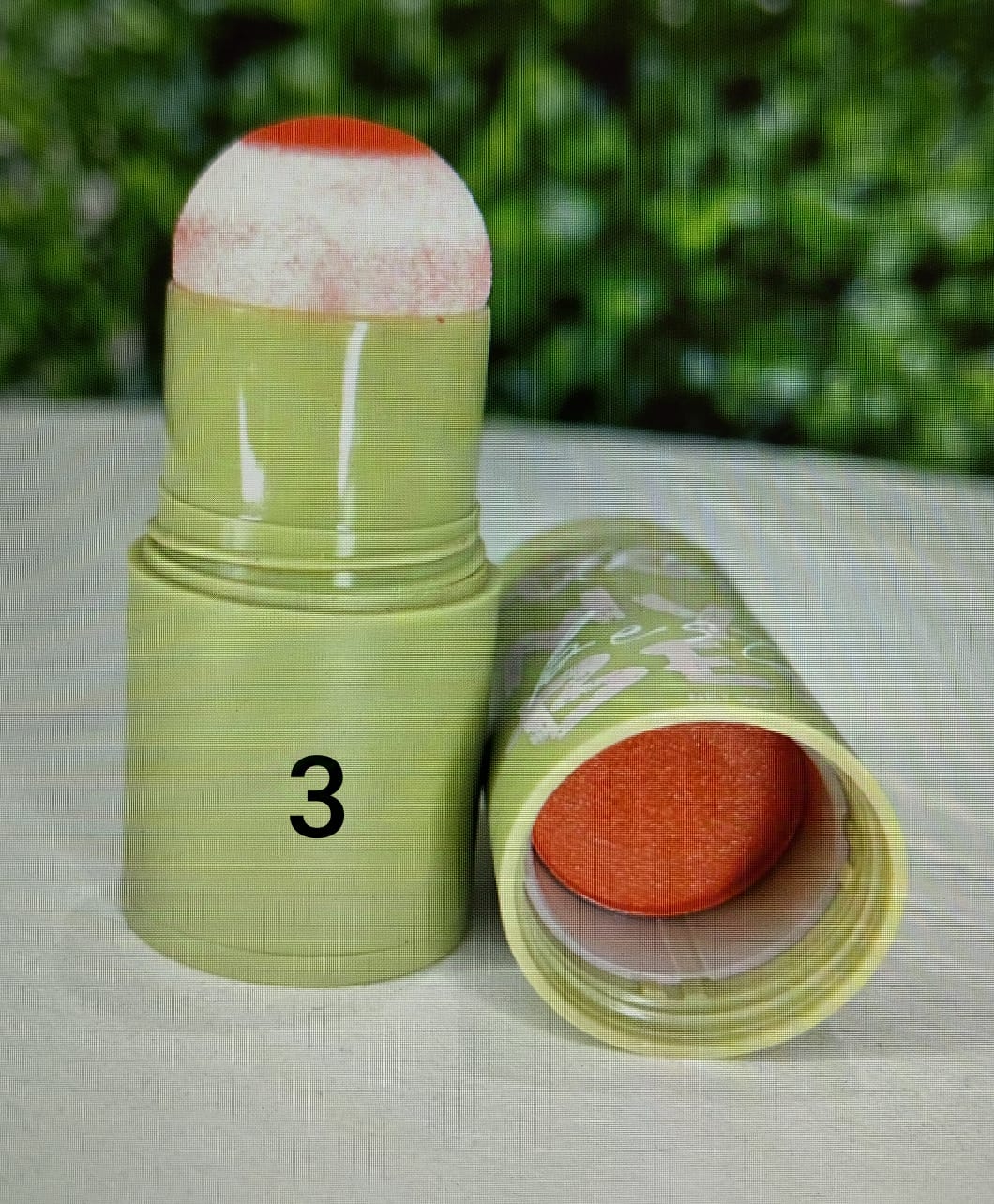 Blush Stick (6 Tons) - Romantic Queen Cor:cor-03