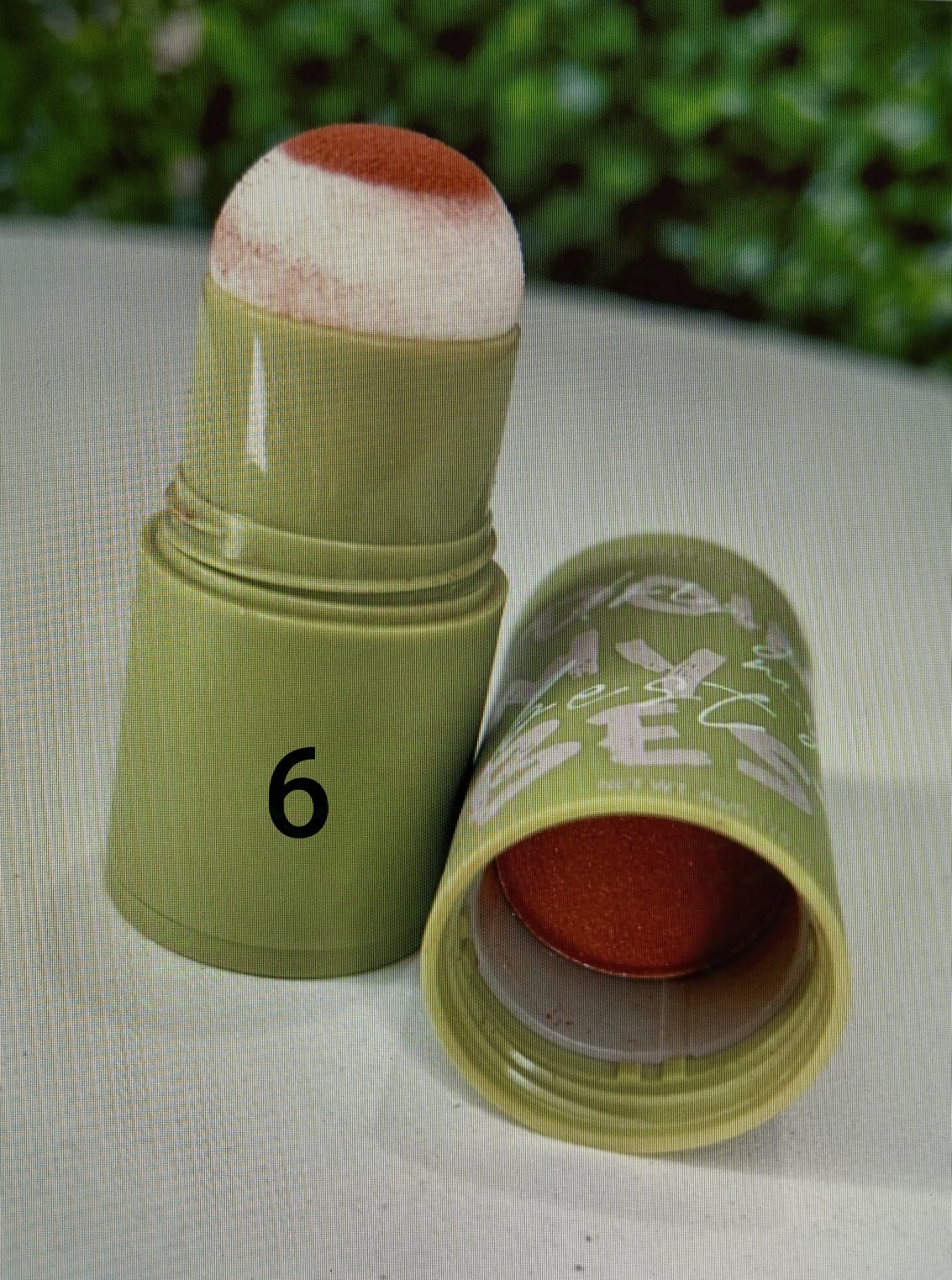 Blush Stick (6 Tons) - Romantic Queen Cor:cor-06