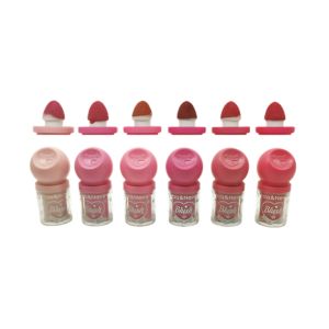 BLUSH TEXTURA LIQUIDA  6 TONS - LUA E NEVE COR:05 - miniatura 2