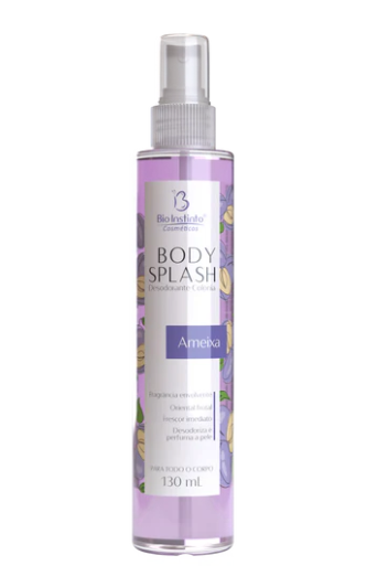 Body Splash Ameixa 130 Ml -Bio Instinto