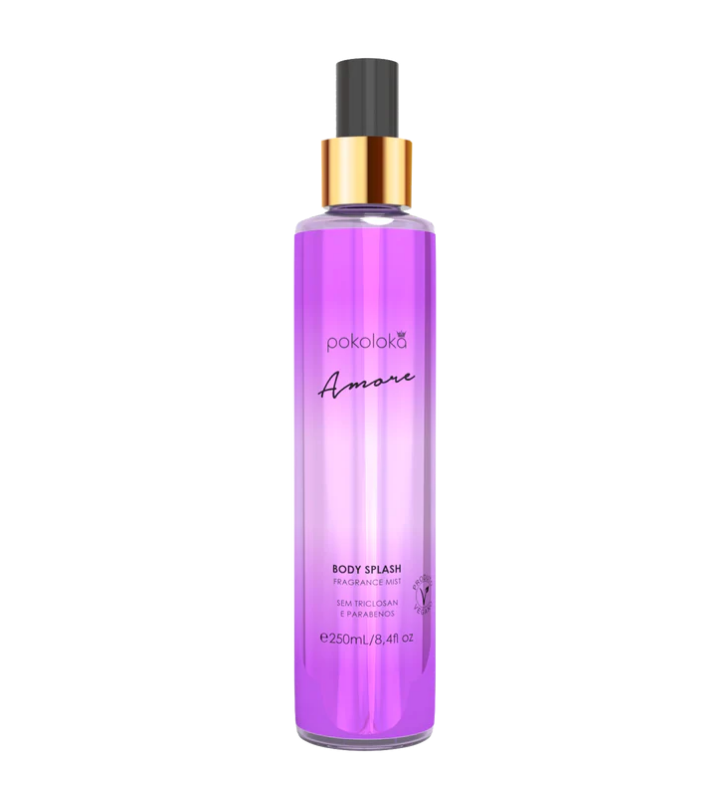 Body Splash Amore 250ml Pokoloka