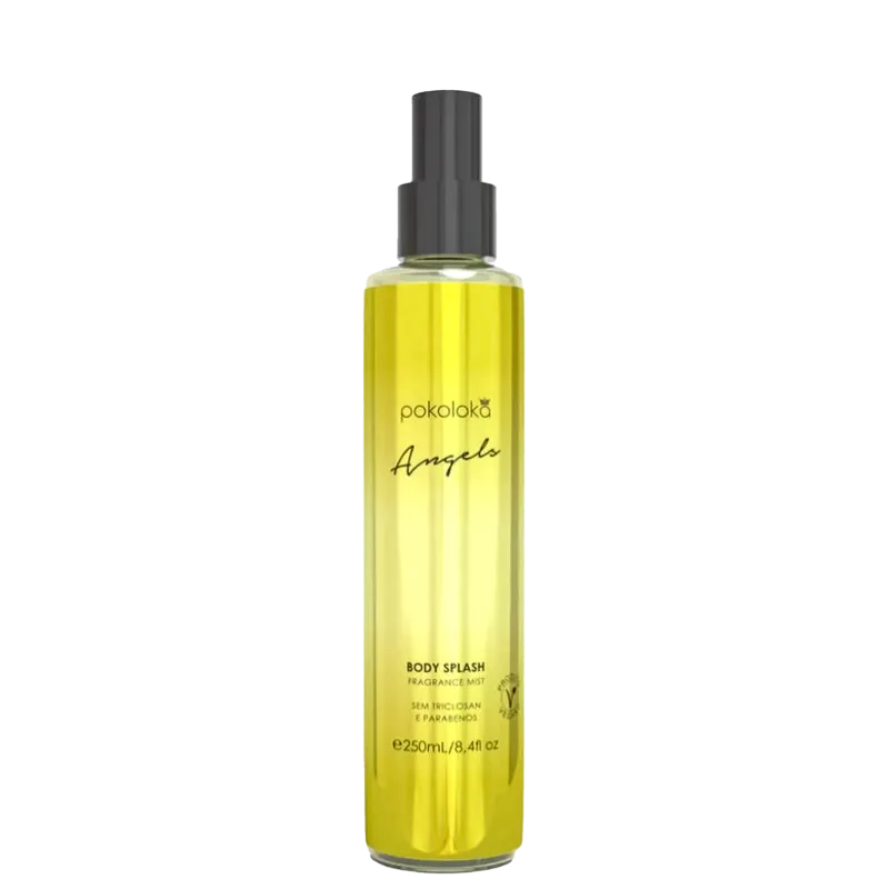 Body Splash Angels 250ml Pokoloka — miniatura 2