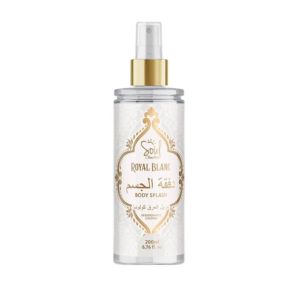 Body Splash Arabe Royal Blanc 200 Ml - Soul