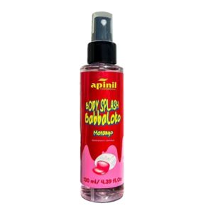 Body Splash Babbaloko Morango 130 Ml - Apinil