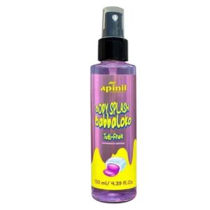 Body Splash Babbaloko Tutti-Fruitt 130 Ml - Apinil