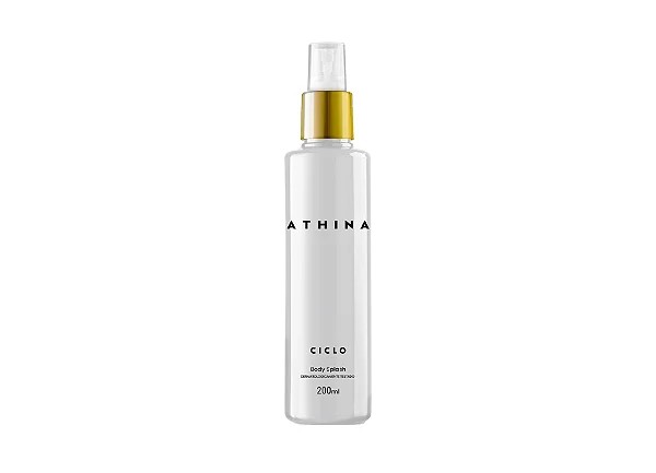 Body Splash Ciclo Athina 200 Ml Ciclo