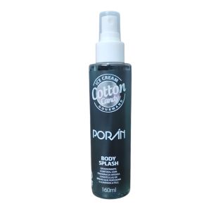 Body Splash Cotton Candy 160ml - Poran