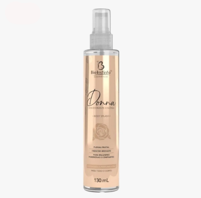 Body Splash Donna 130ml - Bio Instinto