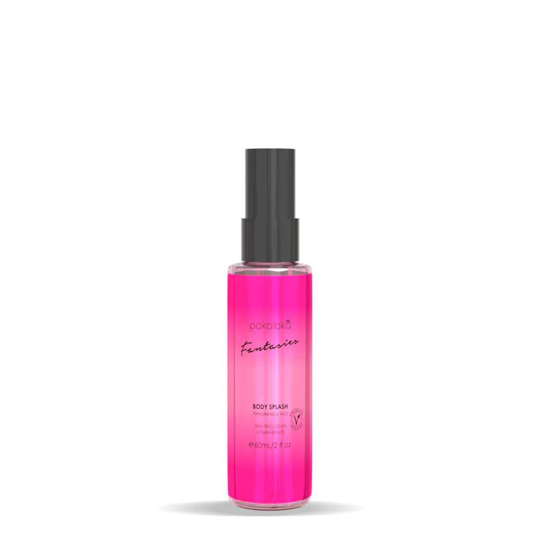 Body Splash Fantasies 60ml ( Insp. Fantasy Britney Spears) -Pokoloka
