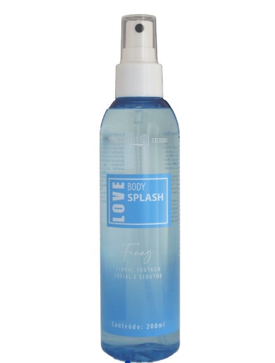 BODY SPLASH FUNNY - MAX LOVE - imagem 1