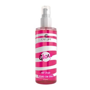 BODY SPLASH GLOW 200ml - CAP LIFE