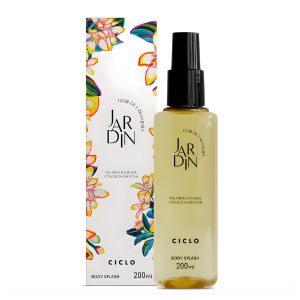 Body Splash Jardin Flor de Laranjeira 200 Ml Ciclo