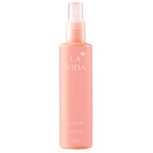 Body Splash La Vida 200 Ml Ciclo