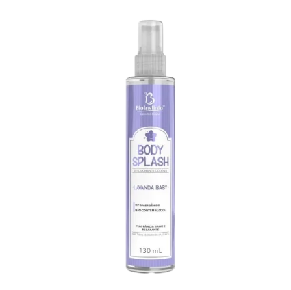Body Splash Lavanda Baby 130ml - Bio Instinto