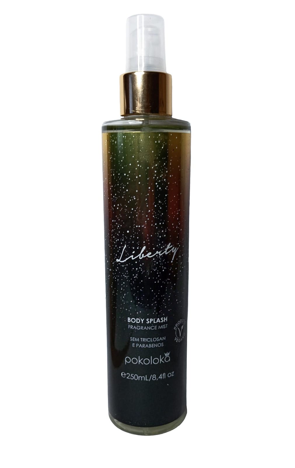 Body Splash Liberty 250ml (insp. Libre do Yves Saint Laurente) -Pokoloka