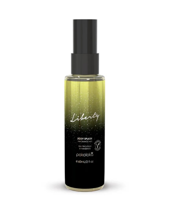 BODY SPLASH LIBERTY 60ML ( Libre Yves Saint Laurent)  -POKOLOKA
