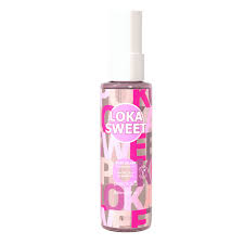 BODY SPLASH LOKA SWEET 60ML (Sweet Like Candy de Ariana Grande ) -POKOLOKA
