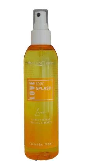 BODY SPLASH LUAU- MAX LOVE - imagem 1