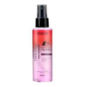 Body Splash Morango Com Chantily 160 Ml- Poran