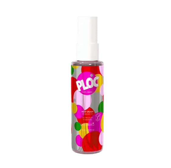 Body Splash Ploc 60ml (bubbaloo Tutti Fruit) -Pokoloka
