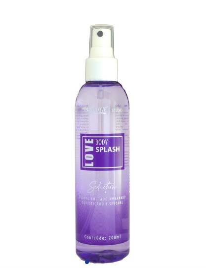 BODY SPLASH SEDUCTION - MAX LOVE - imagem 1