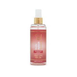 Body Splash Soul Red 200 Ml -Soul