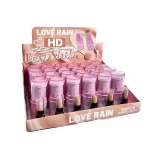 BOX BASE EM STICK 6 CORES ( BOX COM 24 UNIDADES ) - LOVE RAIN - imagem 1